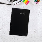 Staples 2026-2027 Weekly/Monthly Academic Pocket Planner - 6-3/8" H x 3-1/2" W - Assorted - Bilingual-8