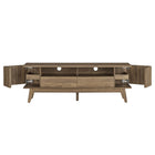 Modway Eudora 60" TV Stand - Walnut-9