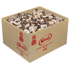 Kerr's Moos Cream & Butter Toffee - 5kg-Made with real chocolate and cocoa, fresh cream and butter