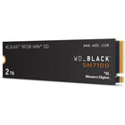 Western Digital WD BLACK SN7100 NVMe PCIe 4.0 Internal M.2 SSD - 2 TB-Built with Leading Edge Tech