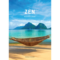 Modus Vivendi 2026 Agenda - Zen-January To December