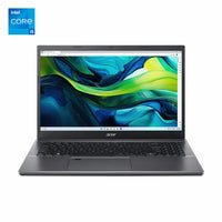 Acer Aspire 5 15.6" FHD LCD Laptop - Intel i5-12450H - 512GB SSD - 12GB RAM - Windows 11 - Iron-Display: 15.6" FHD (1920 x 1080) LCD