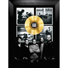 The Tragically Hip Polaroids with Silver LP - Framed Print - 29" x 38"-Premium music memorabilia