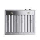 KUCHT KRH300-SS 30" 900 CFM Under‑Cabinet Range Hood with Digital Controls - Stainless Steel-5-minute delay-off feature keeps hood running after cooking to ensure smoke and odours have cleared the environment