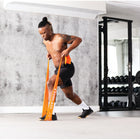 Everlast - Ensemble de bandes élastiques pour physiothérapie, 3 pcs-Pour tonifier les biceps et triceps