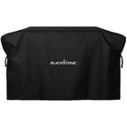 Blackstone 28" Soft Griddle Cover-Weather-resistant 600D polyester construction with reinforced stitching enhances durability, protecting the griddle from harsh elements