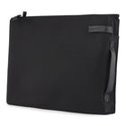 Bugatti Madison 15.6" Laptop Sleeve - Black-Two top zippered main compartments