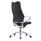 Nexten Pro Full Height Back Office Chair - Black-Arm rests and back recline simultaneously