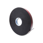 Futech - Ruban adhésif double face en mousse - 15 mm l x 50 m L - Noir-Adhésion double face forte et fiable pour fixer, assembler et maintenir différents matériaux sans fixation visible.