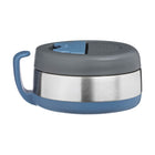 b.box Insulated Lunch Jar - 260 ml - Ocean-Triple-layer insulation keeps food at the ideal temperature