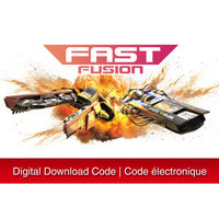 Fast Fusion for Nintendo Switch 2 [Digital Download]-Genre: Racing