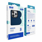 Blu Element - Coque Armour Rugged Galaxy S25 - Noir-Emballage recyclable