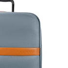 Bugatti Cannes 29" Softside Spinner Check-in Luggage - Blue-Built-in TSA-approved combination lock for extra safety