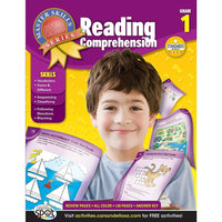 eBook: American Education Publishing 704093-EB Reading Comprehension - Grade 1-You will receive two emails: one confirming your entire order, and one with a "Download Software" buttonYou can download immediately or return to your email to download later