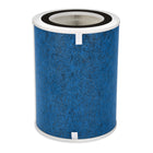 GermGuardian HEPA Genuine Replacement Filter T for APH406W-Charcoal filter layer reduces common odors from pets, smoking and cooking. Acts as a pre-filter to capture large dust particles, helping to extend filter life.