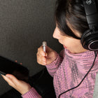 Kikkerland Mini Microphone USB-C-5