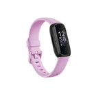 Google Fitbit Inspire 3 Health & Fitness Tracker - Lilac/Black-24/7 Heartrate: Watching your heart rate during exercise lets you know when you’re in fat burn, cardio or peak zones so you can adjust your effort to match your goals