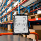 Mighty Mount Heavy Duty Cradle Mount for Tablet/iPad - Heavy Duty Handlebar Mount-Adjustable modular arm: Full-body rotation and dual ball joint for 360° Tilt, Turn & Rotation