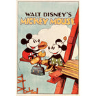 Disney Walt Disney's Mickey Mouse Lunch - 300 Pieces -6