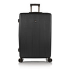 Heys SpinLite 30" Check-in Luggage - Black-Durable scuff-resistant, diamond-emboss textured surface