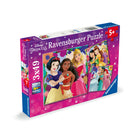 Ravensburger Disney Princess Girl Power! Set-Puzzle Dimensions: 8.46 x 8.46 inches