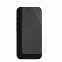 Blu Element Tempered Glass Screen Protector iPhone 16 Pro Max-2X impact resistance & shatter-proof compared with unprotected screen