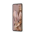 Google Pixel 8 Pro - 128GB - Porcelain - Bell and Virgin Plus-With Video Boost, colour, lighting, stabilization and graininess are automatically adjusted to help improve overall quality