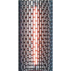 Westinghouse 1200-Watt Portable Infrared Electric Patio Heater-IPX4 certified water resistant and weatherproof rating makes this safe for use outdoors, even in wet or rainy environments. No need to put it away every day.