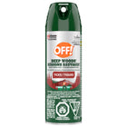 OFF! Deep Woods Tick Aerosol 170g-Tick Repellant