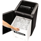 Fellowes Powershred 325Ci Cross-Cut Shredder - 100% Jam-Proof-Energy Savings System reduces energy consumption by up to 70%