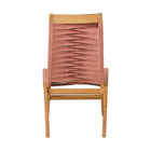 Zuo Rova Lounge Chair - Terracotta-6