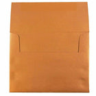 JAM Paper A2 Metallic Invitation Envelopes - 4.375" x 5.75" - Stardream Copper - 25 Pack -Size: A2 (4.38 x 5.75 inches)
