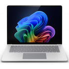 Microsoft -13" tactile Snapdragon X Plus - 16 Go de RAM - 256 Go SSD - Windows 11 Pro - bilingue - Platinum -Découvrez des visuels époustouflants sur l’écran tactile Surface PixelSense Flow, doté de cadres ultra fins, d’un rapport 3:2 et d’un taux de rafraîchissement allant jusqu’à 120 Hertz