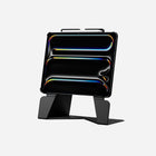MOFT Float Folio Case for iPad Pro 11 M4 2024 - Jet Black-Detachable Apple Pencil holder