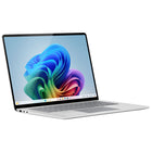 Microsoft Surface 15" Touchscreen Copilot+ PC Laptop - Snapdragon X Elite - 512 GB SSD - 16 GB RAM - Platinum-Exceptional performance: Blazing NPU speed enables AI-powered applications