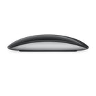 Apple Multi-Touch Magic Mouse - Black-Multi-Touch surface allows you to perform simple gestures such as swiping between web pages and scrolling through documents