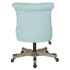 Hannah Tufted Office Chair, Mint -5