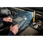 CAT LED COB Pocket Work Light -Magnetic Base: Mounts securely to metal surfaces for hands-free use