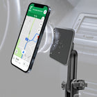 Mighty Mount Simpl Touch Magnetic Cup Holder Mount -Compact and Clever: No adhesive, no worries – your worry-free drive with MightyMount!