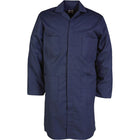 Big Bill 100% Cotton Shop Coats (SAL923)-Colour: Navy Blue