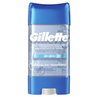 Gillette - Antisudorifique et déodorant en gel transparent pour homme - 108 g - Cool Wave-Marque n°1 de gel transparent pour hommes : gillette continue d’offrir la perfection dont vous avez besoin avec cet incroyable antisudorifique et désodorisant en gel transparent, qui offre une protection contre la transpiration et les odeurs pendant 72 heures