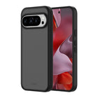 AXS PROShield Drop-tested Soft Case for Google Pixel 9 / Pixel 9 Pro - Smoke-Reinforced Corners maximize shock absorption by creating an air cushion between your phone and any surface