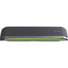 HP Poly Sync 60 Wired/Wireless Bluetooth Speakerphone - Black-Full-duplex audio