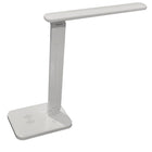 Merangue LED Desk Lamp - Wireless Charger - White-Three adjustable temperature light settings (2700K / 4000K / 6500K), dedicated on/off switch
