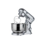 Culinary Chef - Mélangeur sur socle, 8 vitesses, 4,5 l, argent-Avec 8 vitesses différentes plus une impulsion, vous pouvez être sûr de trouver la puissance de mélange parfaite
