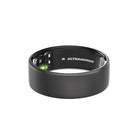 Ultrahuman Ring Air - Size 14 - Matte Grey-The Ultrahuman Ring measures a wide range of metrics including sleep, activity, stress, heart health, movement, workouts, and recovery. Stay on top of your health and fitness goals with detailed insights to optimize your performance and well-being.