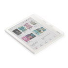 Kobo Libra Colour eReader - White-Lightweight ergonomic design plus easy-on-the-eyes ComfortLight PRO