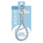 Helix Phone Wristlet Strap - Blue-Hands-Free Phone Wristlet