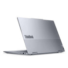 Lenovo - ThinkBook 14 2-en-1 G5 IAU 14 po Portable tactile - Ultra 5 225U - 256 Go SSD - 16 Go de RAM - Luna Grey-Graphiques: Graphiques Intel intégrés