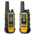 DEWALT Heavy Duty 48 DXFRS800 Radios with 8X 6 Port Chargers-7